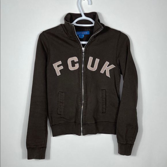 FCUK Jacket - Picture 1 of 4